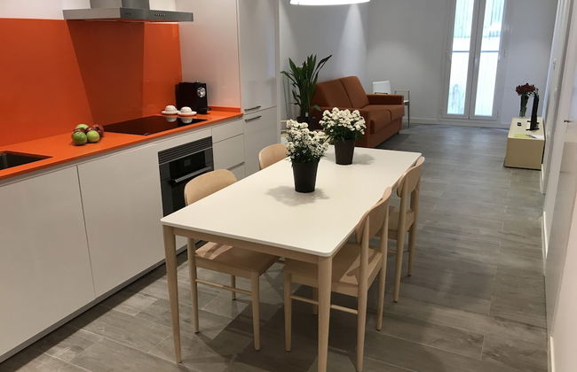 Cosmo Apartaments Marina - Foto 1