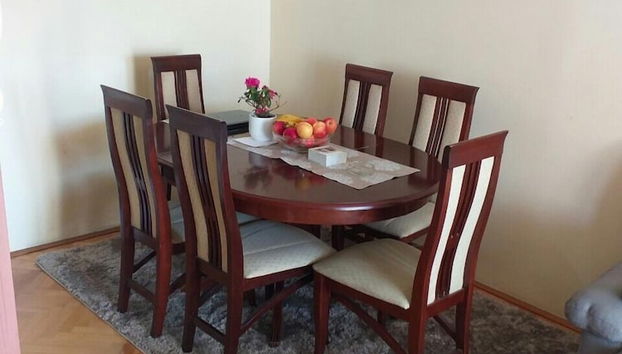 Servicio de comidas en la habitación