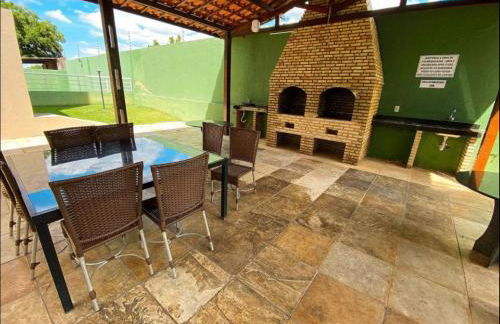 AP Solarina - 2 quartos a 80m da praia de Cumbuco e 150m do Chico do Caranguejo - Foto 44