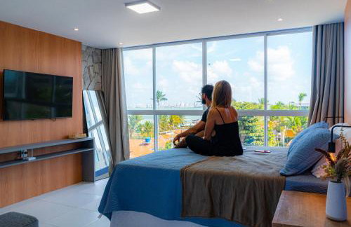 Costa Serena Flats - Ponta de Campina - Foto 64