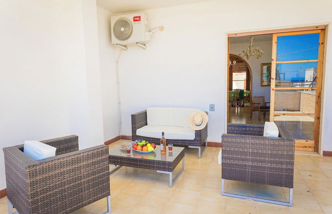 Villetta Rosa Con Attico Near The Sea - Foto 17