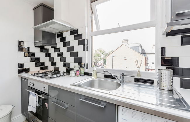 WelcomeStay Clapham Junction 2 bedroom Apartment - Foto 26