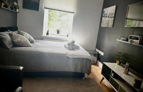 Croydon Luxury 2 Bed Apartment - Sleeps 6 - Gatwick Airport close - Foto 17