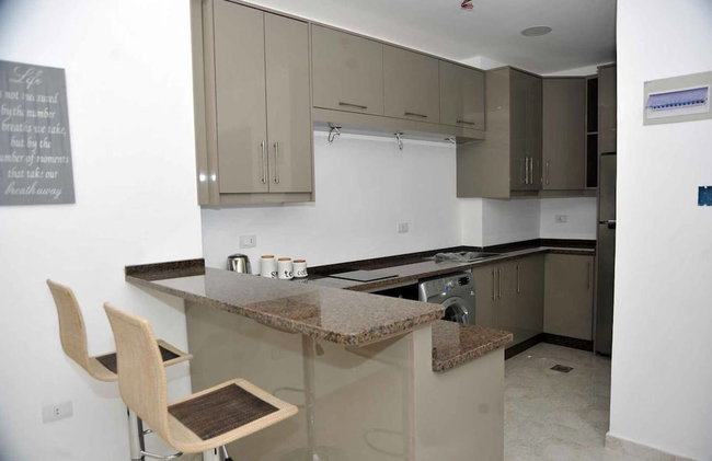 Amazing one Bedroom Apartment in Amman, Elwebdah 2 - Foto 6