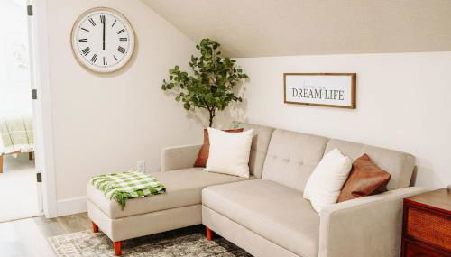 Creekside Cabin-Willow stay with views & near Lava - Foto 3