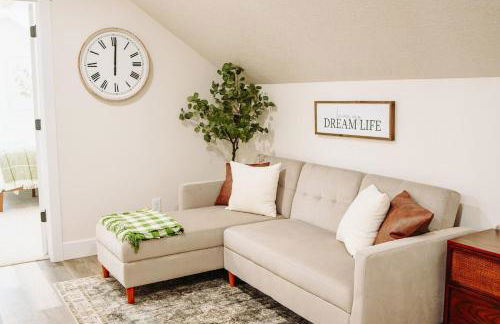 Creekside Cabin-Willow stay with views & near Lava - Foto 3