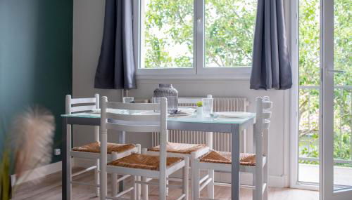 T3 Centre Ville avec parking gratuit avec balcons - Foto 3