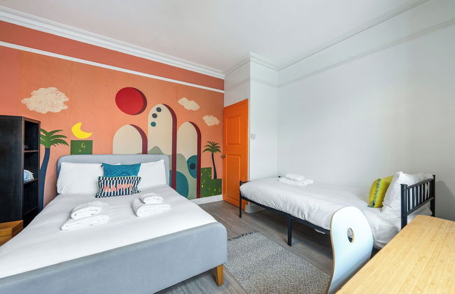 Claremont Apartment A - London - Foto 7