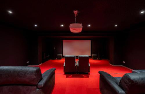 VILLA KOÏ CASTELLET*PISCINE*SPA*SALLE DE SPORT*CINÉMA* - Foto 15