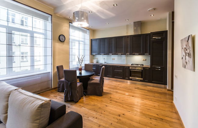 Riga Lux Apartments - Ernesta - Foto 23