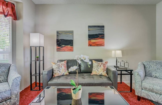 4BR AF Academyw/hot Tub & Firepit - Foto 27