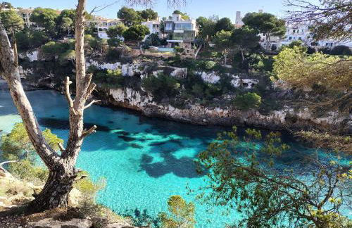 Casita Estrella bord de mer à Cala Pi - Foto 19