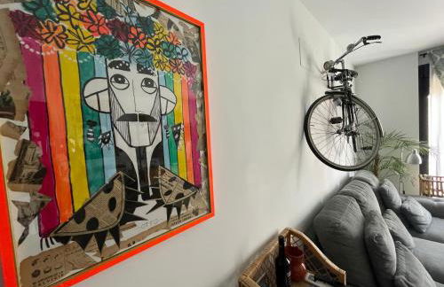 Charming home with private terrace,heart of Málaga - Foto 30