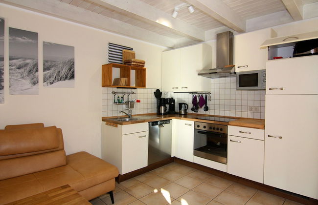 Doppelhaushalfte Strandhaus I in Trassenheide - Foto 10