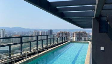 Apartamento 2 quartos em frente ao Allianz Parque com 1 vaga - Foto 2