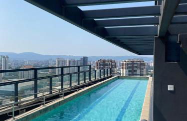 Apartamento 2 quartos em frente ao Allianz Parque com 1 vaga - Foto 2