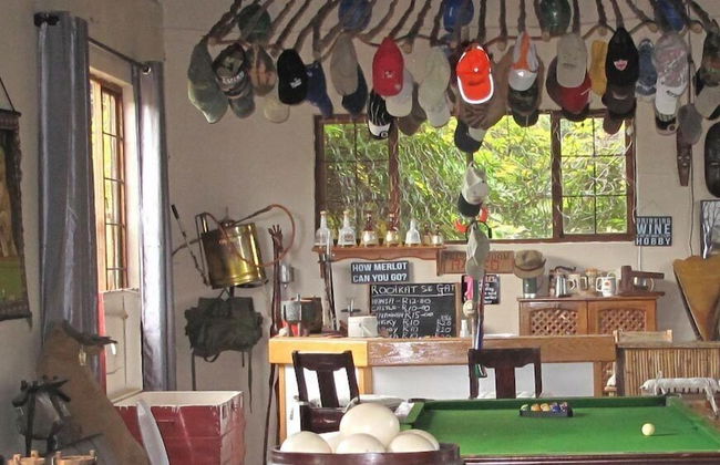 Caracal Lodge - Foto 25