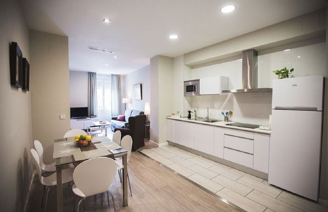 Apart. De Lujo Conde de Gondomar - Foto 1