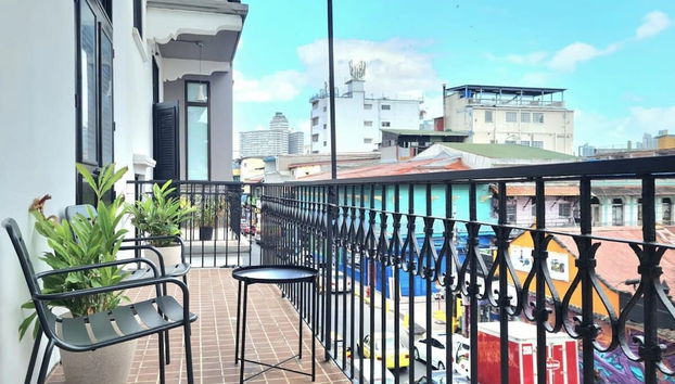 Perfect 1BR in Casco Viejo - Foto 2, Habitación