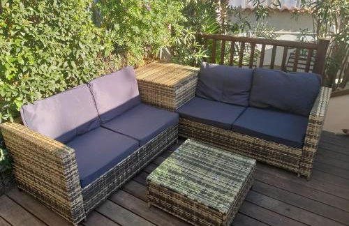 Casita con jardín cerca playa AV-60 - Foto 3