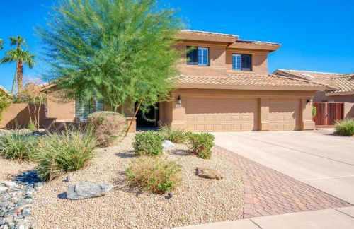 Upscale Phoenix Abode Walk to South Mountain Park - Foto 35