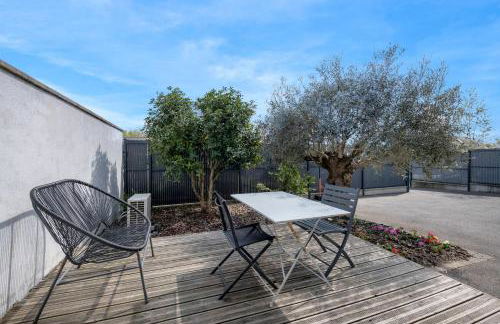 Maison 3 chambres avec beau jardin à Guérande - Foto 26