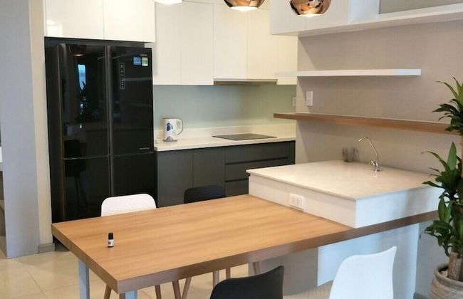 The GoldView Luxury Apartment - Foto 17