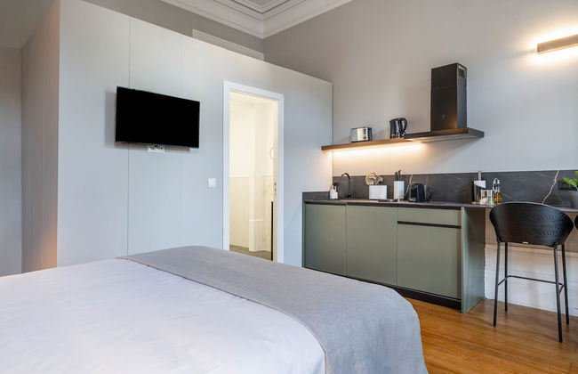 Limehome Porto Rua de Dom Manuel II - Foto 53