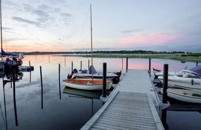 Cozy Coastal Cottage at Jegindo-by Traum - Foto 28