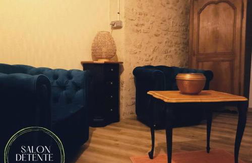 L'authentique Martelaise PISCINE CHAUFFEE - Foto 10