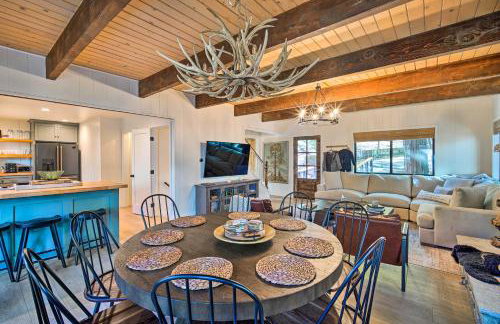 Pet-Friendly Retreat with Game Room and Fire Pit! - Foto 6