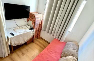 Apto em Guarulhos com garagem grátis para até 7 pessoas perto do Shopping Maia - Foto 30