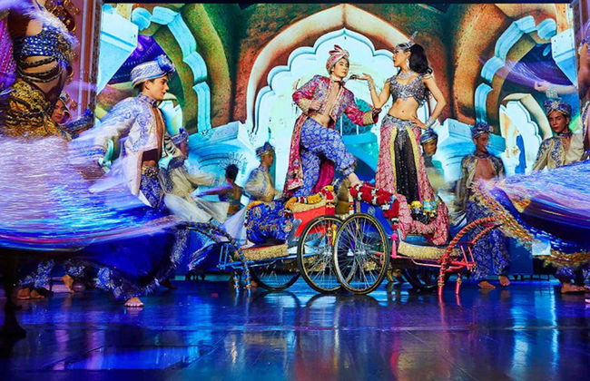 Simon Cabaret Tickets - Photo 3