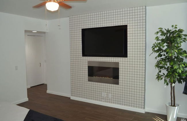 2BD Ground Floor Condo in Gated Gardens Pool Spa - Foto 9