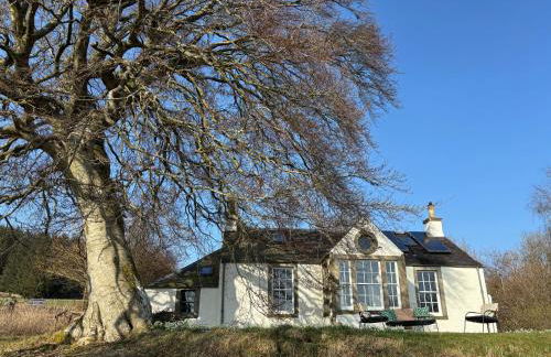 Gorgeous boutique off-grid cottage near Peebles - Foto 74