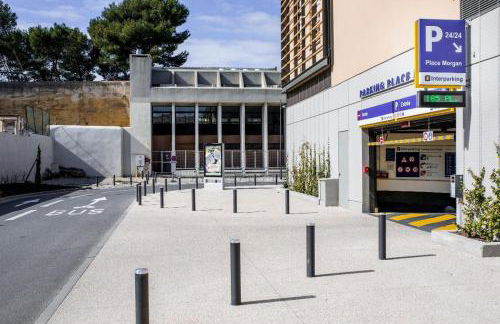 La Bastide Foch - Appart'Hôtel Business & Confort Centre Ville - Foto 41