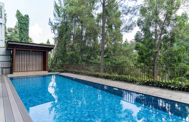 Magenta Hill View Villa 6 bedrooms with a private slide pool - Foto 44