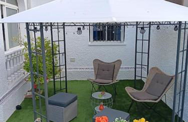 Villa in La Marina with cozy garden and private solarium - Foto 25