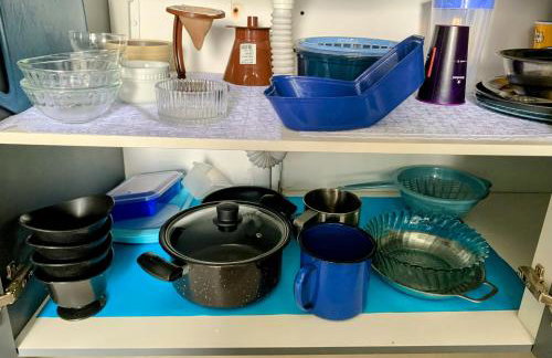 Studio Maria Apê um charme no 915 vaga de garagem exclusiva Centro - Foto 35