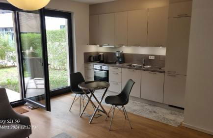 LUXI luxuriöses Appartement mit Terrasse und Garten mitten in Berlin - Foto 2