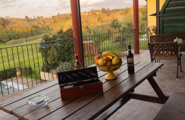 Villa Il Rustichino, country Villa with Pool - Foto 63
