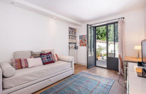 Maison Ré - chic and relaxed house with pool and garden - Foto 23