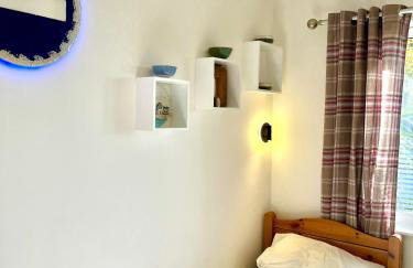 SaltWater Cornish Cottage Seaside Getaways- For Penzance & St Ives - Foto 17