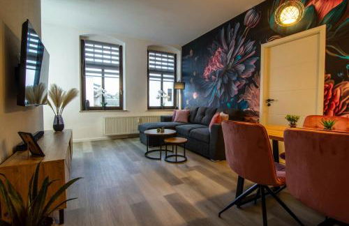 StayFine - smartes Design Apartment am Uni Campus - Foto 35