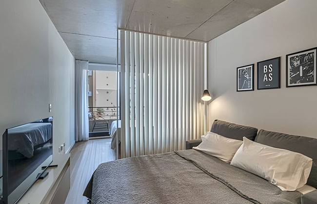 Urban Rent - Apartamento de renta temporaria en Belgrano - Foto 3