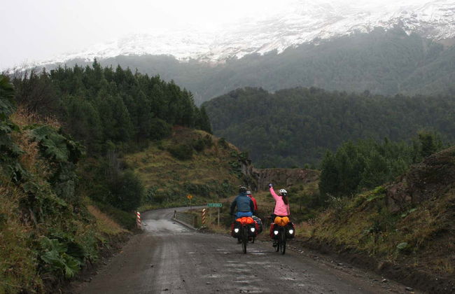 Circuit à vélo de 10 jours le long de la Carretera Austral Sur - Photo 3