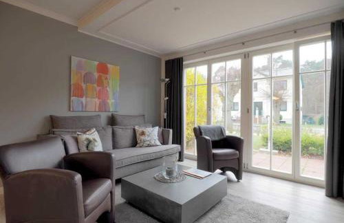 Kaiserliches Postamt Fewo 13 - Foto 1