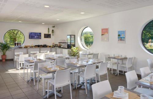 Zenitude Hôtel-Résidences Bordeaux Aéroport Mérignac - Foto 31