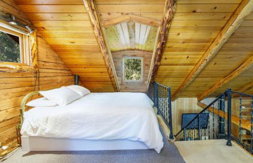 Alpine Meadows Log Cabin - Foto 13