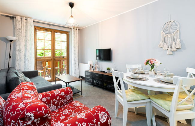 Apartamenty Sun&Snow Lesny Dom - Foto 43